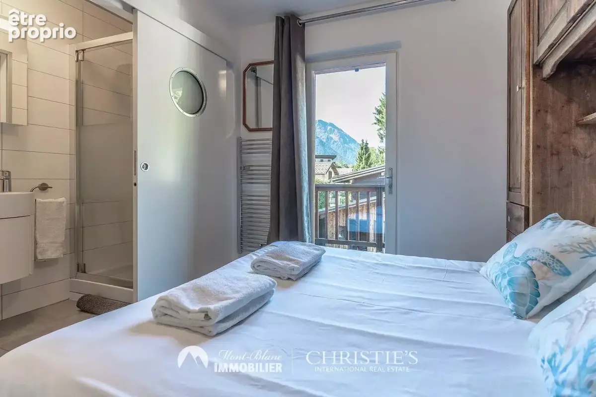 Maison de prestige au centre de Chamonix, 12 pièces - photo 18