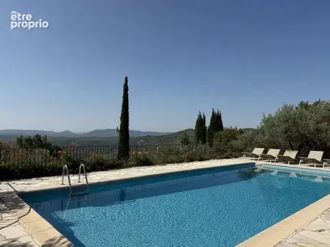 Maison 8 pièces 202 m² à vendre à Seillans (83440) - photo 3