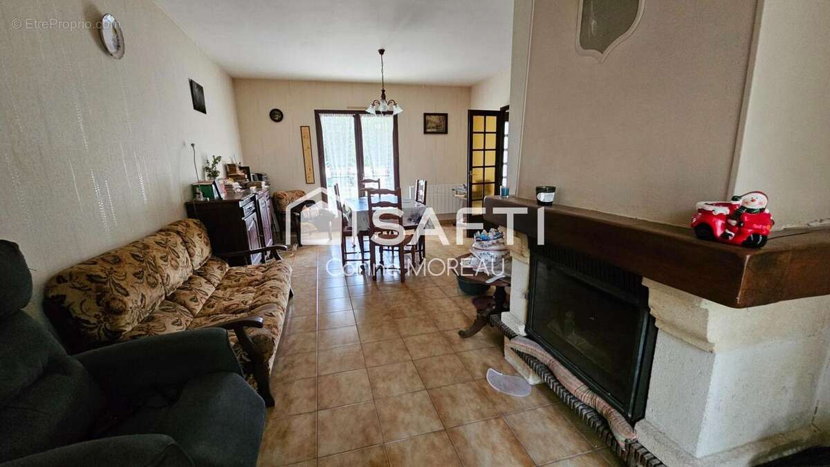 Photo 4 - Maison à SAINT-SATURNIN