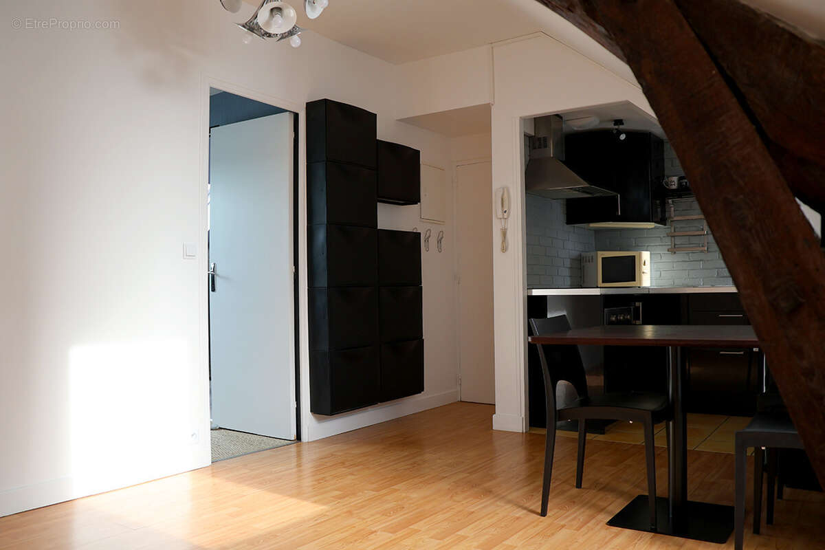 Appartement à RENNES
