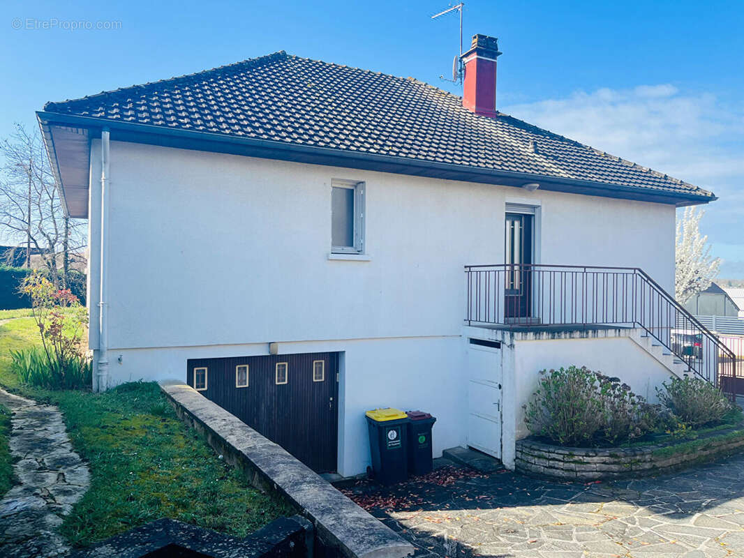 Maison à SAINT-GEORGES-SUR-BAULCHE