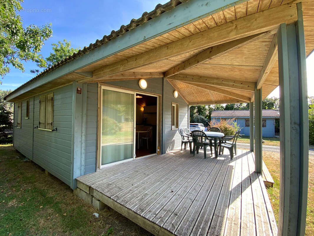 Maison à SAINT-DENIS-D'OLERON