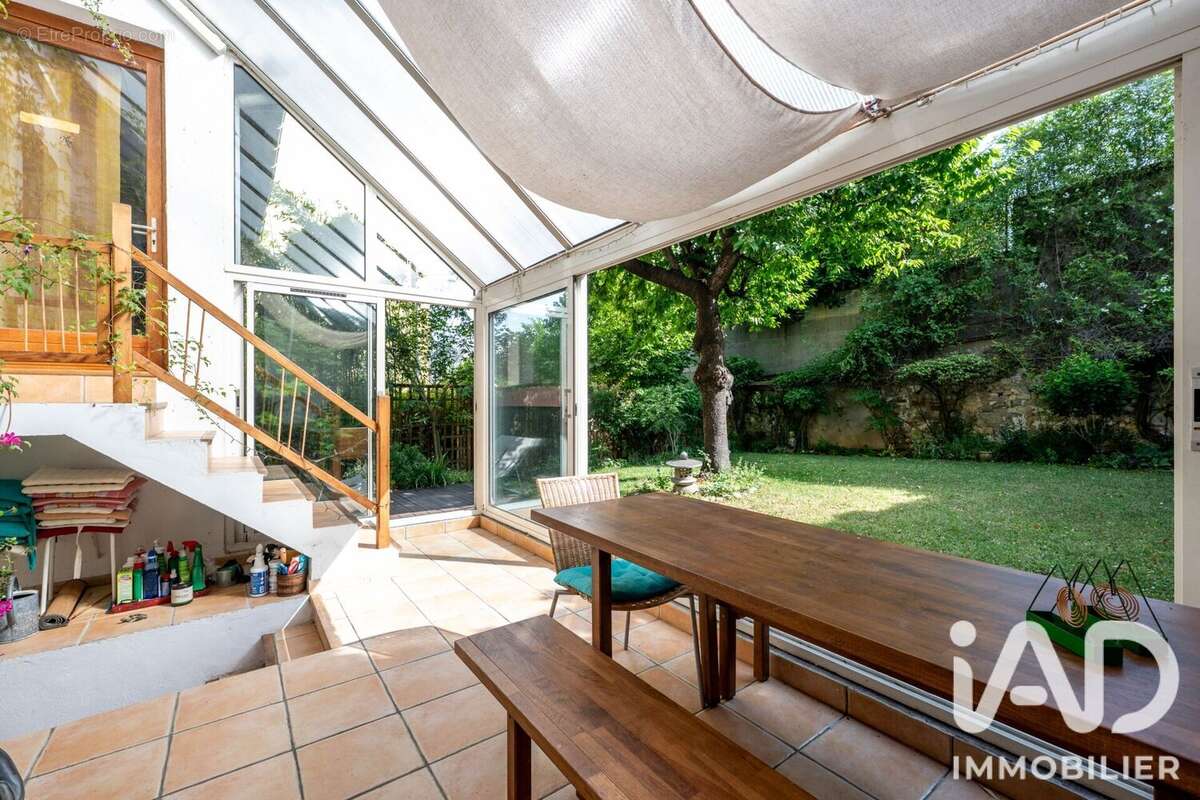 Photo 7 - Maison à GENTILLY
