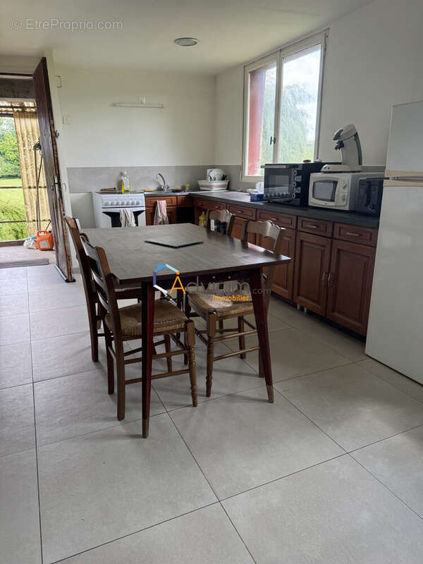 Maison à LUCY-LE-BOCAGE