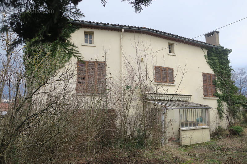 Maison à MOISSAT