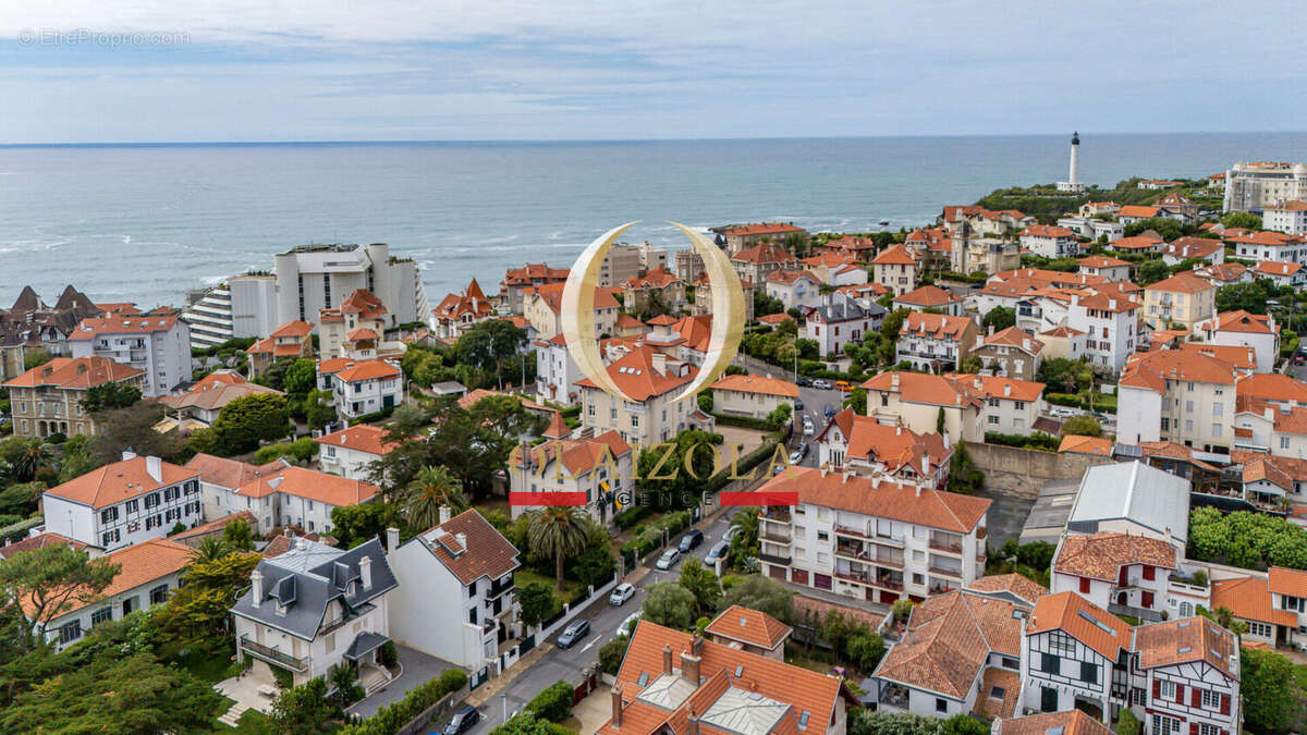 Appartement à BIARRITZ