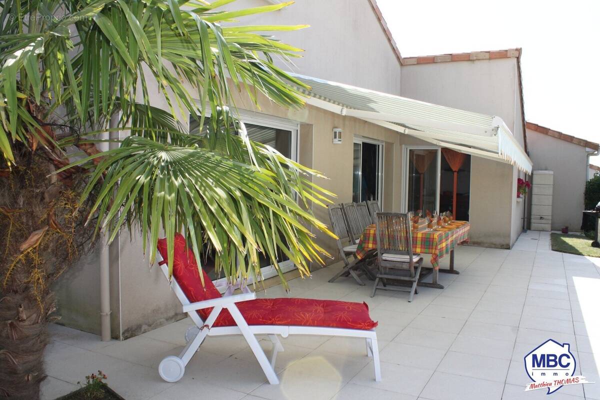 Maison à LA SEGUINIERE