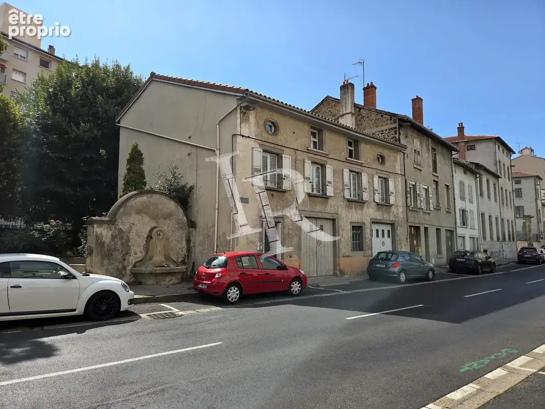 Maison à LE PUY-EN-VELAY