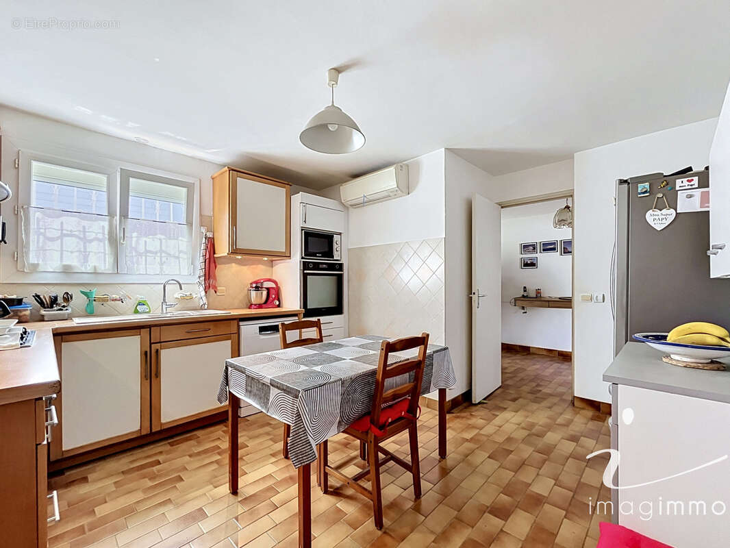 Vente interactive maison plain pied enclos de carnon - photo 3