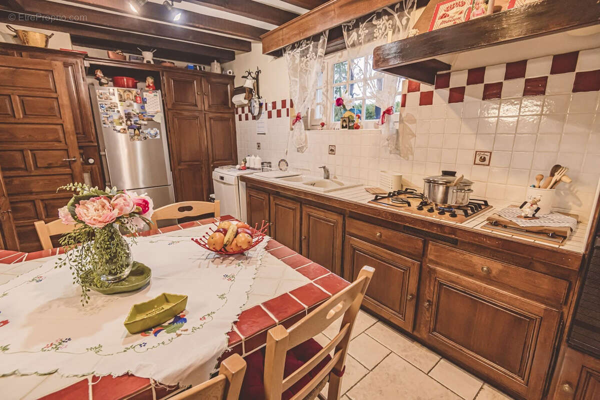 Maison à SAINT-AGNAN