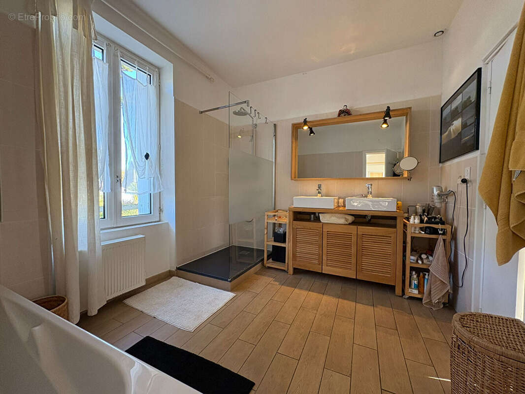 Maison à LOCMARIA-PLOUZANE