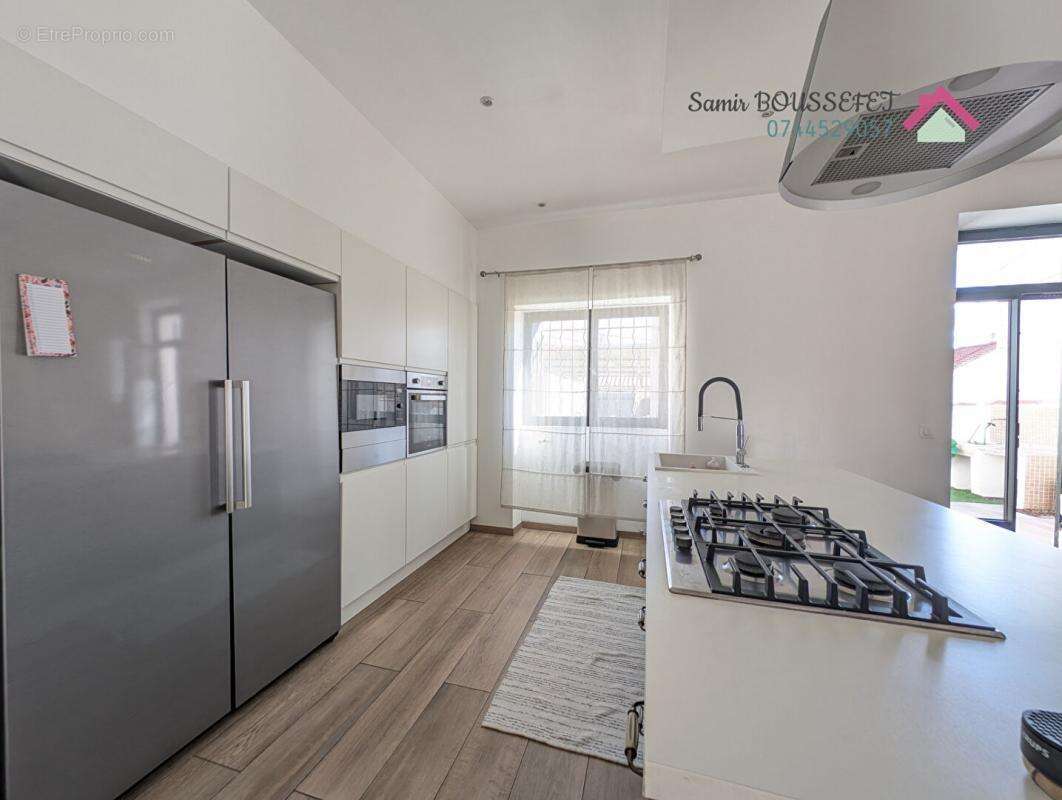 Maison à MARSEILLE-14E