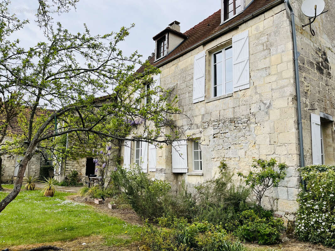 Maison à VILLERS-COTTERETS