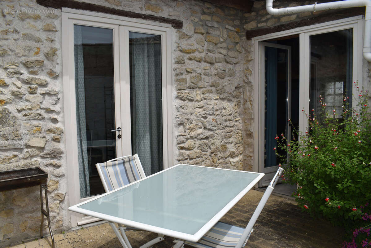 Maison à LA COUARDE-SUR-MER