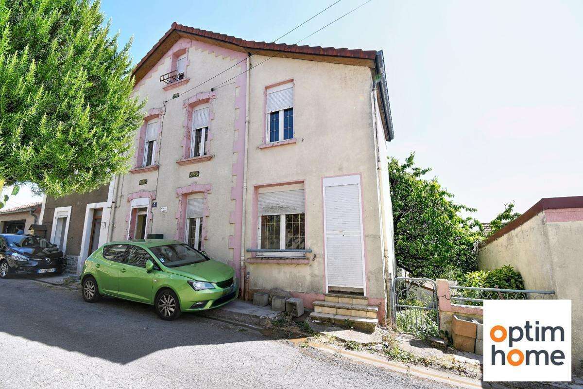 Maison à MONT-SAINT-MARTIN