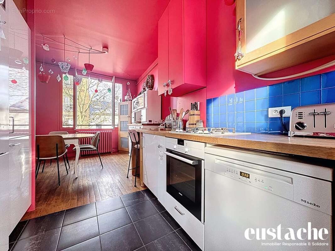 Appartement à PANTIN