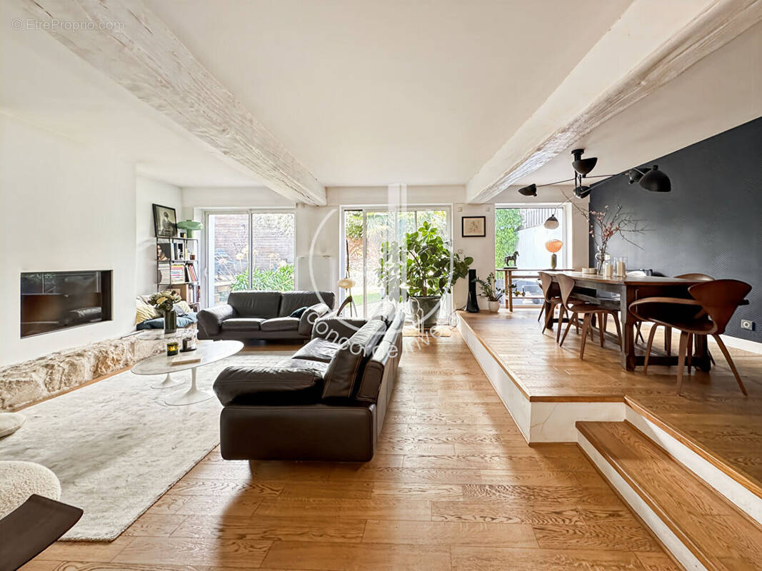 Maison à RUEIL-MALMAISON