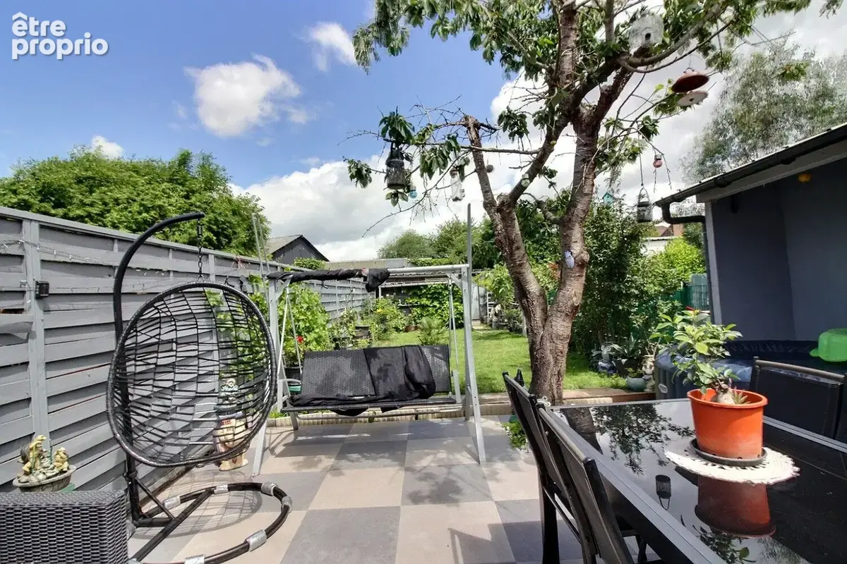 Maison Lille 178 m2 semi plein pied  5 chambres jardin - photo 3