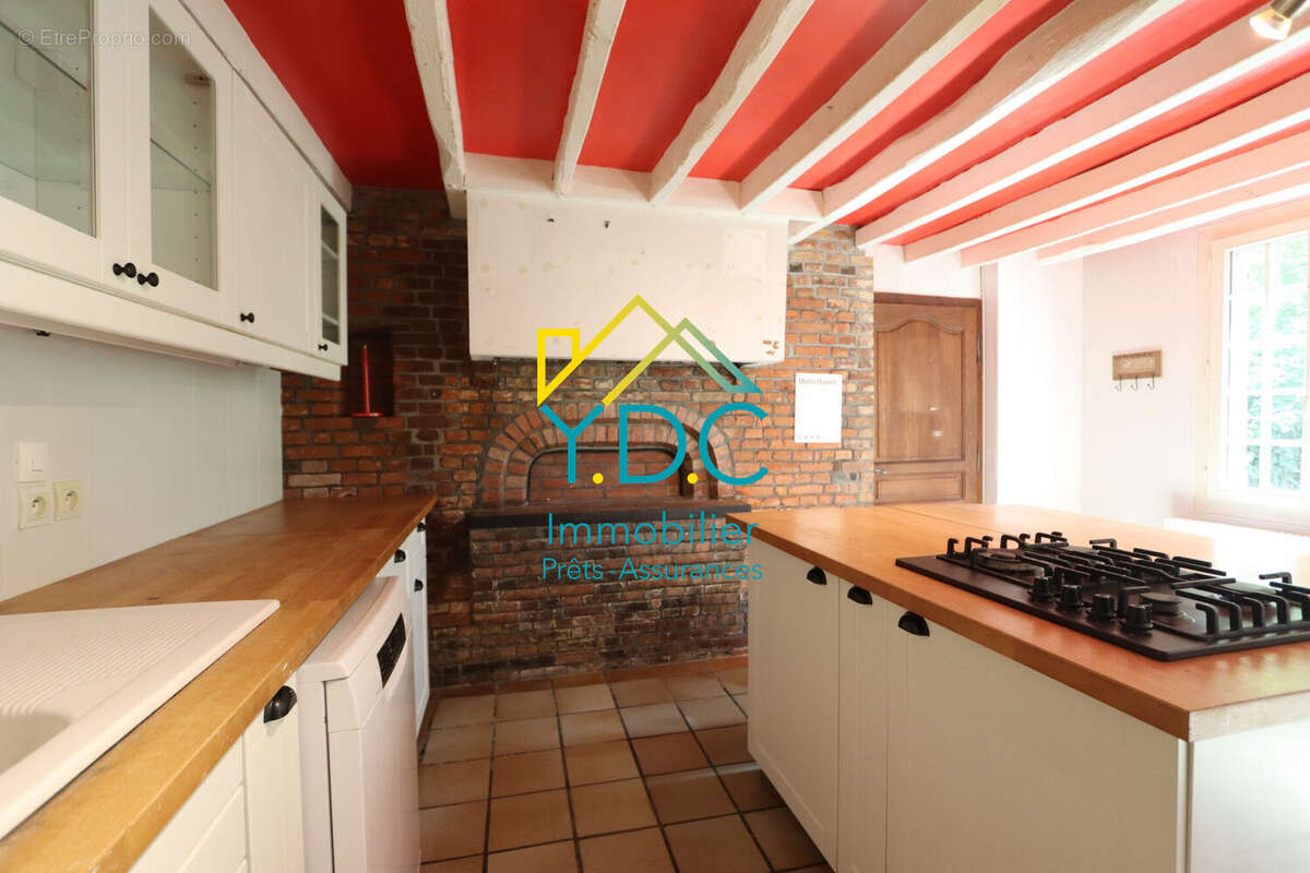 Maison à HERICOURT-EN-CAUX