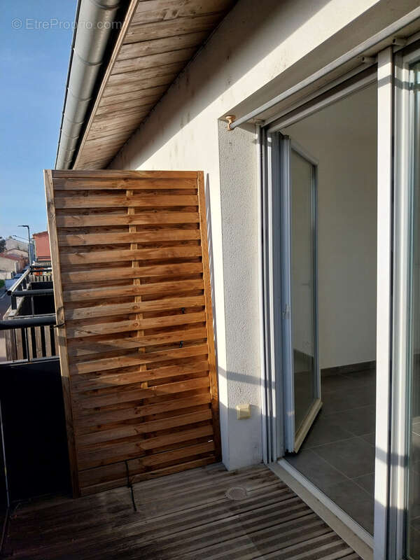 Appartement à TOULOUSE