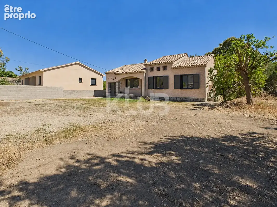 Maison Prunelli Di Fiumorbo 4 pièce(s) 114 m2 - photo 14
