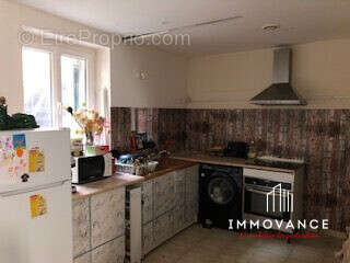 Maison à LE BOUSQUET-D&#039;ORB