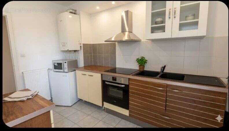 Appartement à REZE