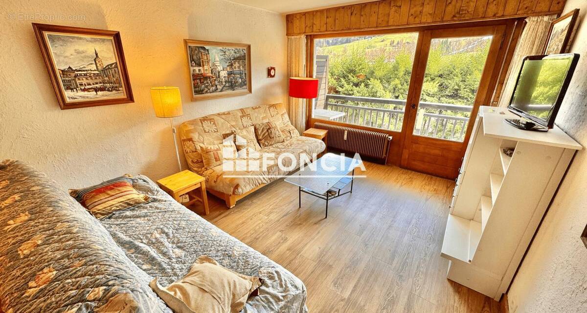 Appartement à PRAZ-SUR-ARLY
