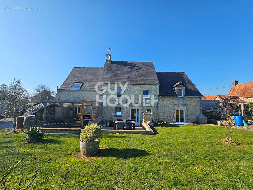 Maison à FRESVILLE