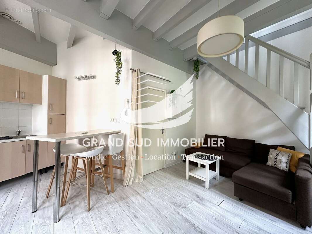 Appartement à TOULOUSE
