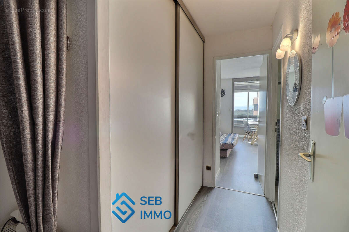 Appartement à SAINT-CYPRIEN
