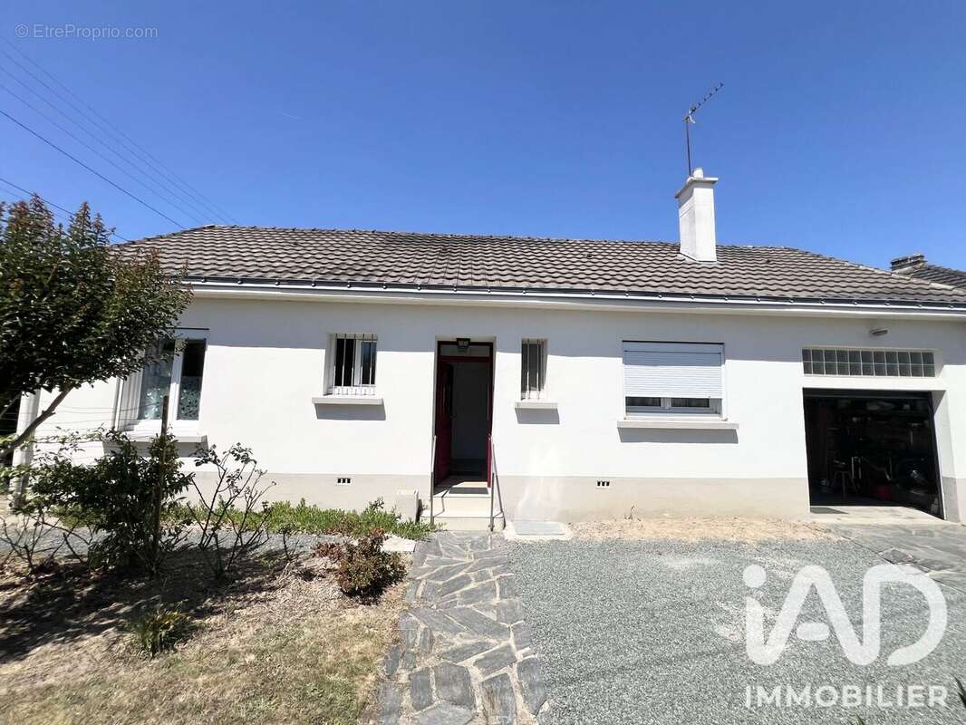Maison 74 m² à Saint-Herblain  - photo 6