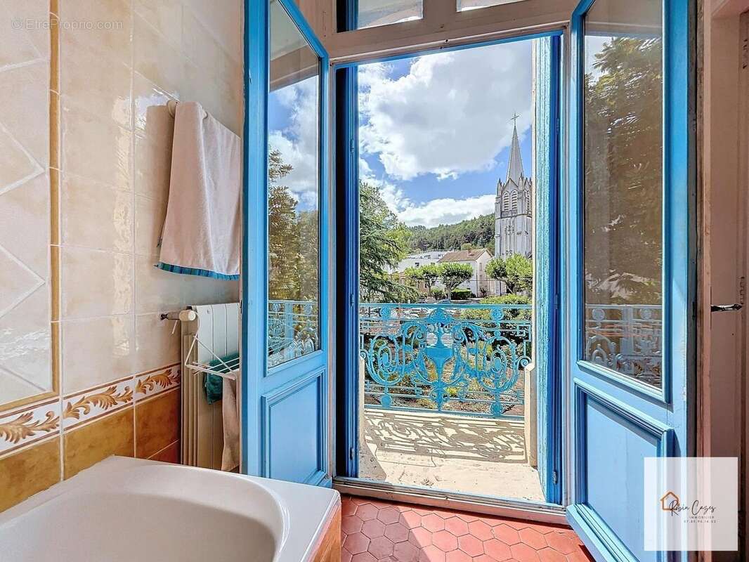 Photo 9 - Maison à LAMALOU-LES-BAINS