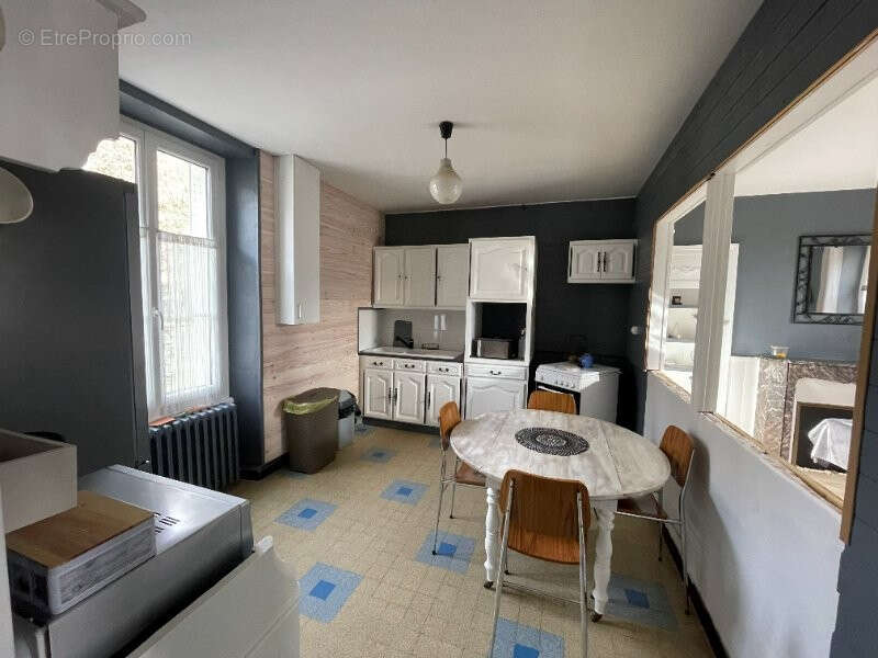 Maison à AUTHON-DU-PERCHE