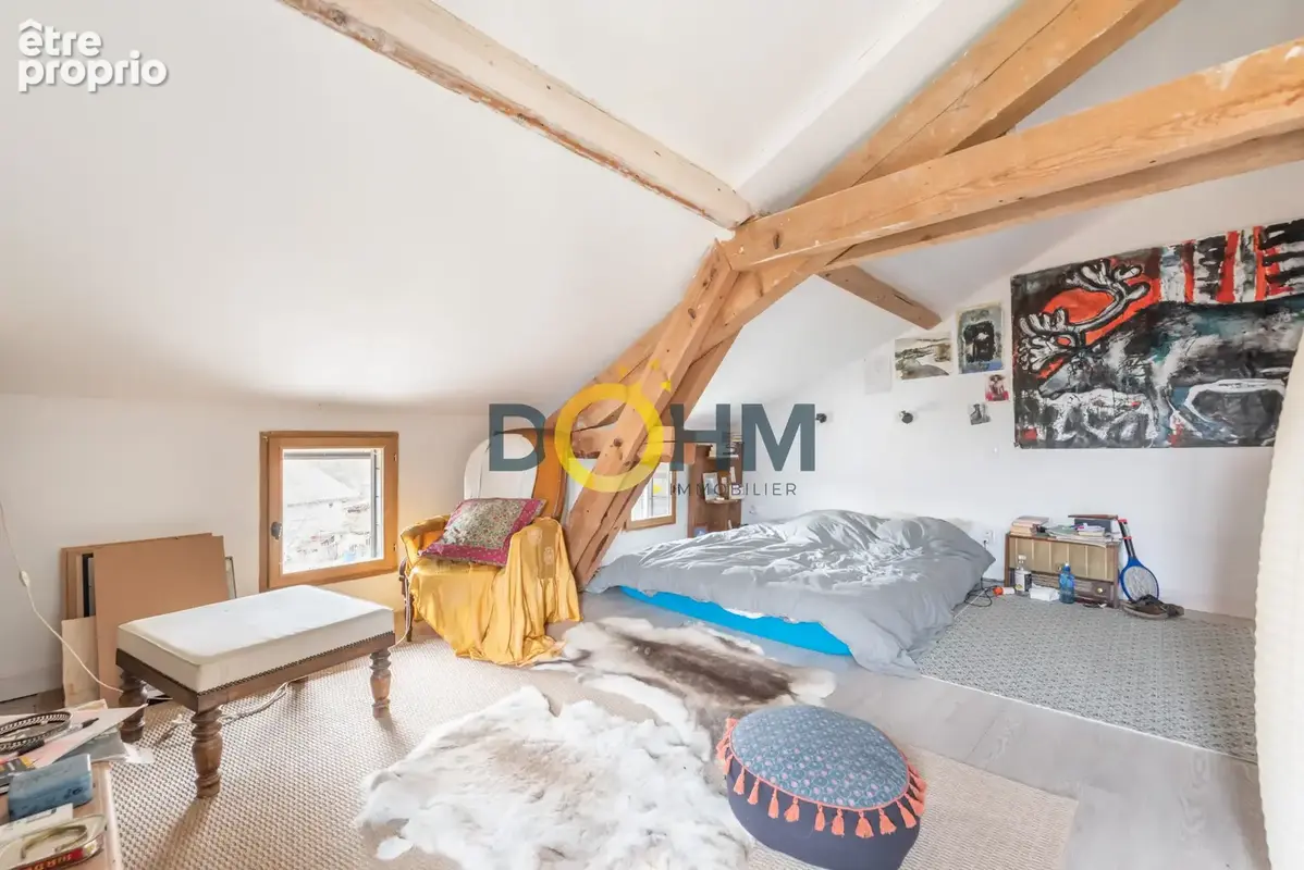 Charmante propriété proche d'Allègre   Idéale pour habitat partagé ou projet de gîte - photo 5