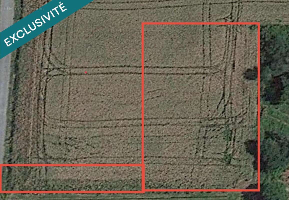 Photo 2 - Terrain à CLEGUEREC