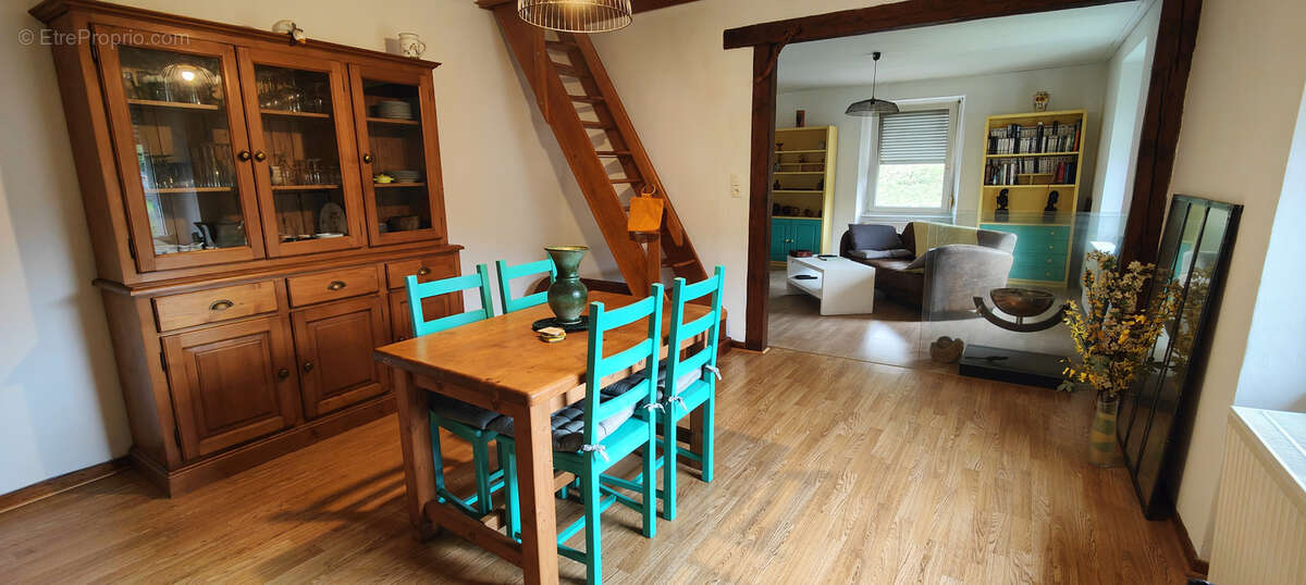 Appartement à LA BROQUE