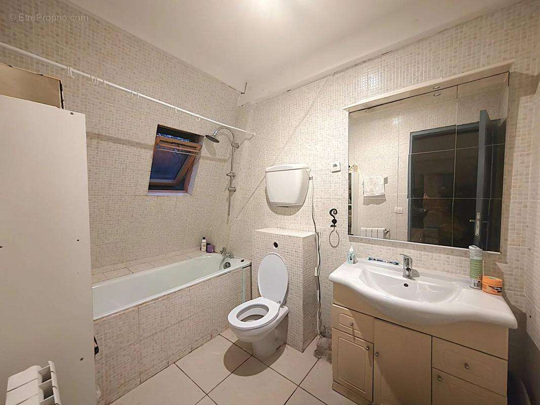 Maison à TRIEL-SUR-SEINE