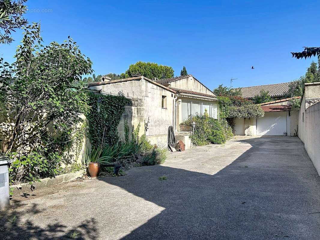 Maison à CALVISSON