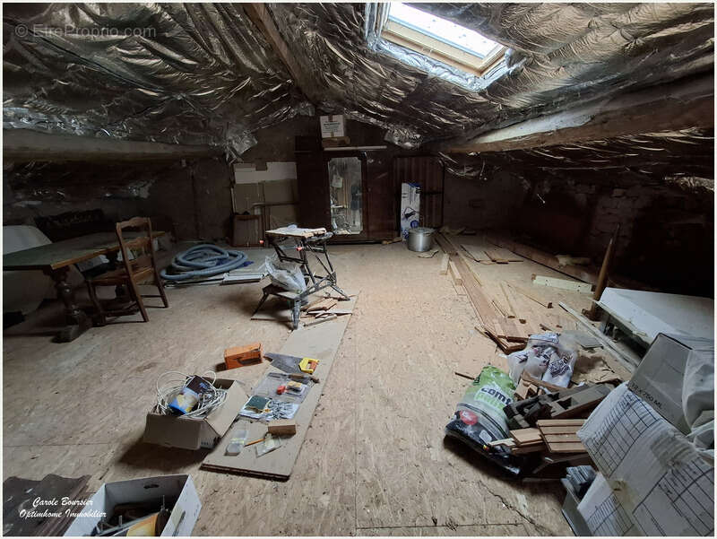 Maison à GRIMONVILLER