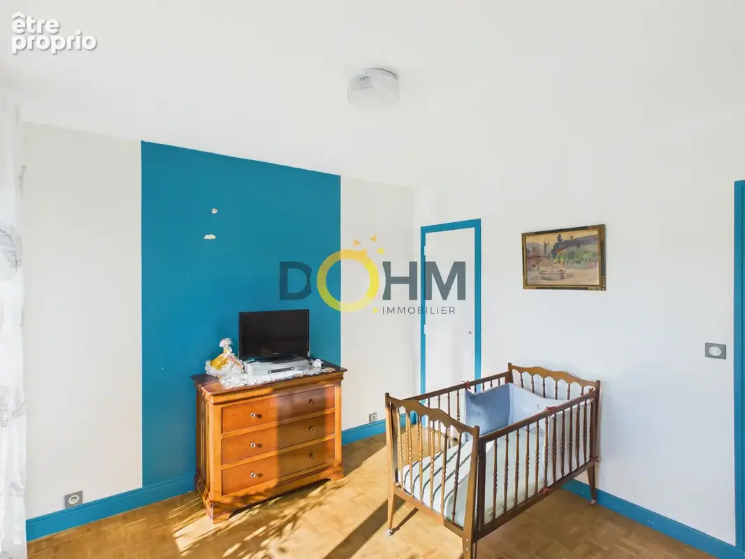Barberaz, au calme, appartement t3 a vendre - photo 14