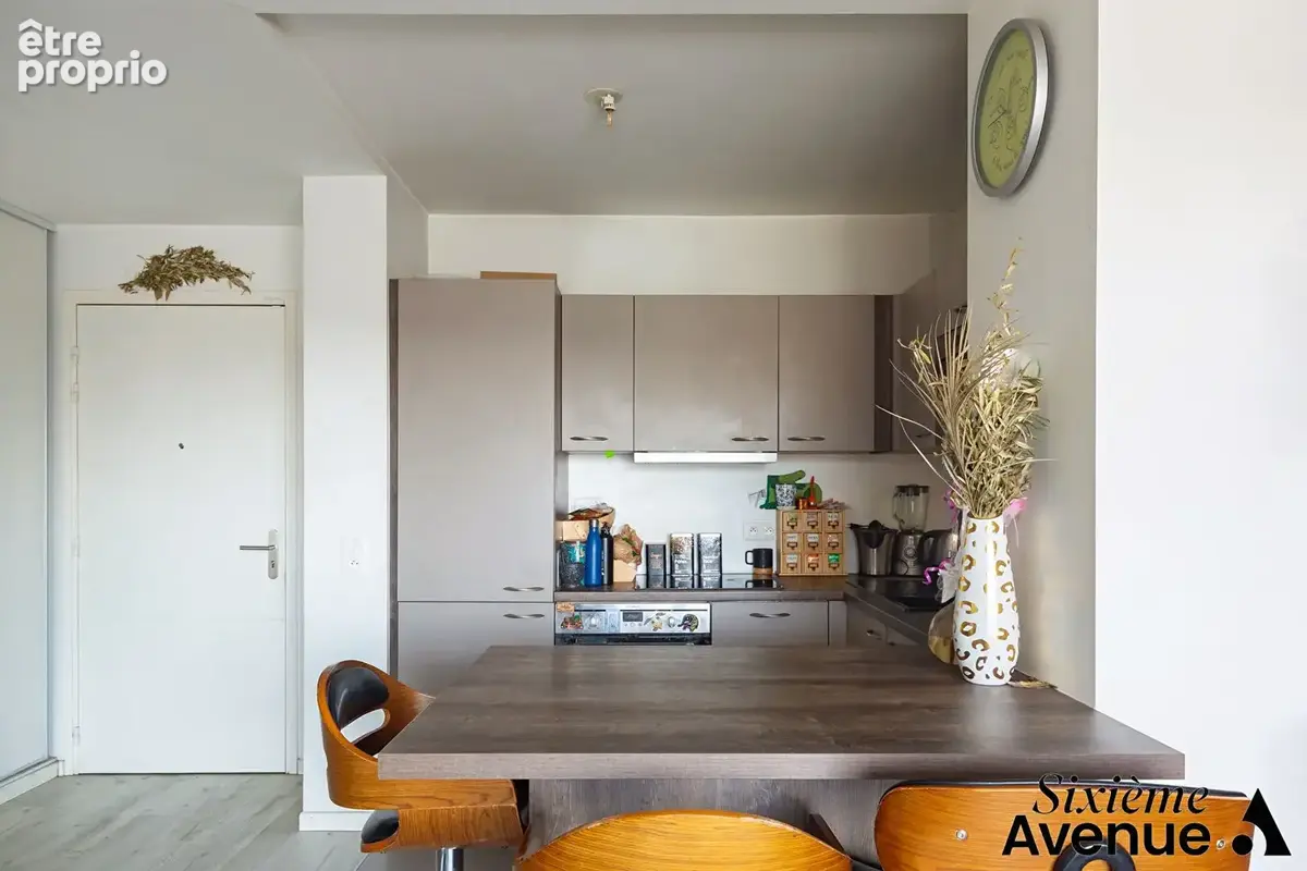 Appartement à BEZONS