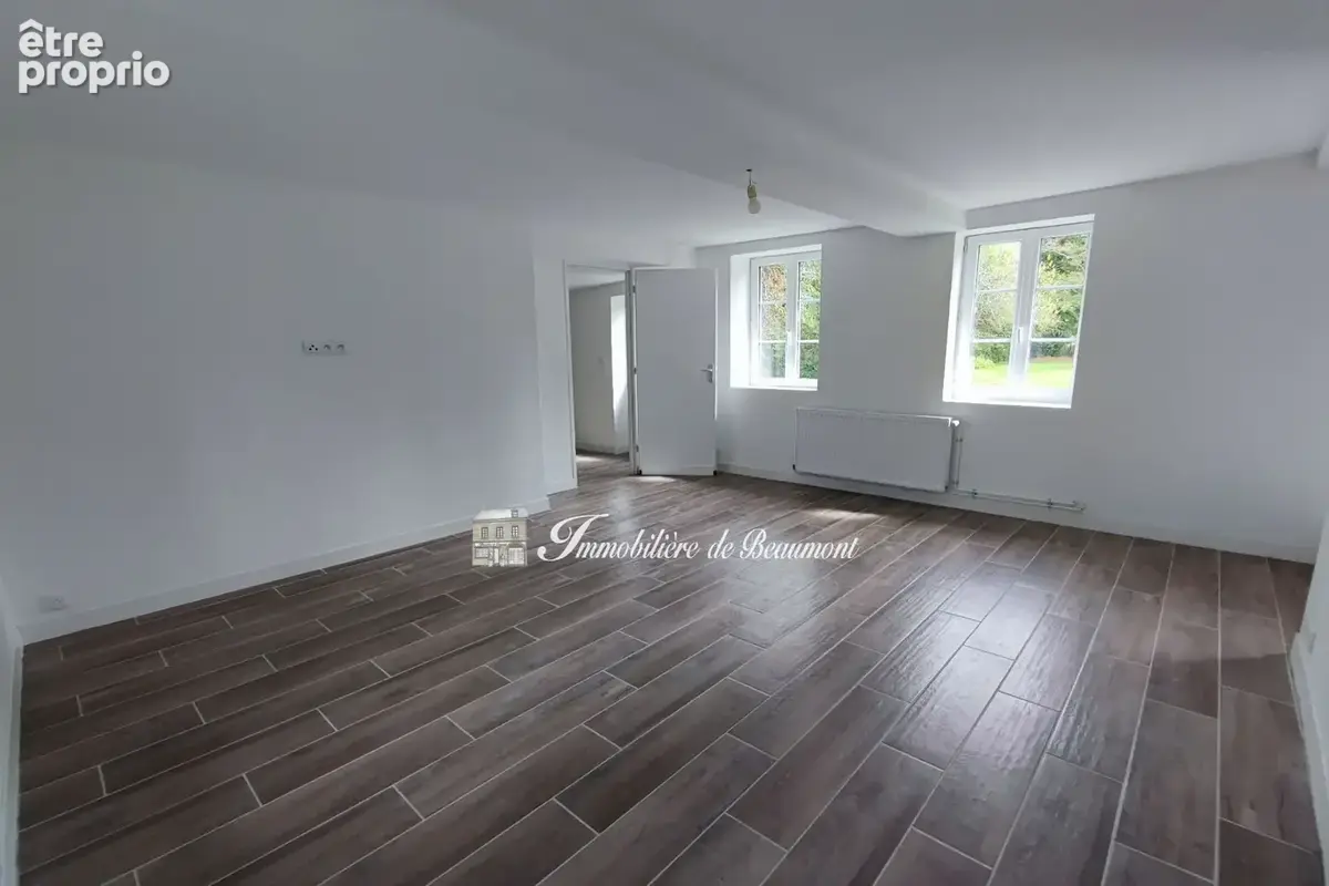 Maison 7 pièces 141 m² à vendre à Beaumont-Le-Roger (27170) - photo 9