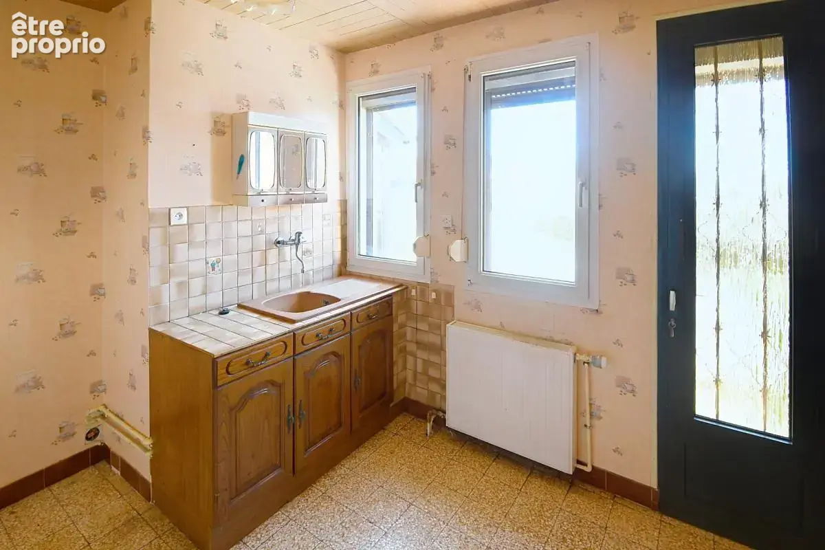 Maison individuelle au calme – 3 chambres – garage – terrain 6 ares - photo 21