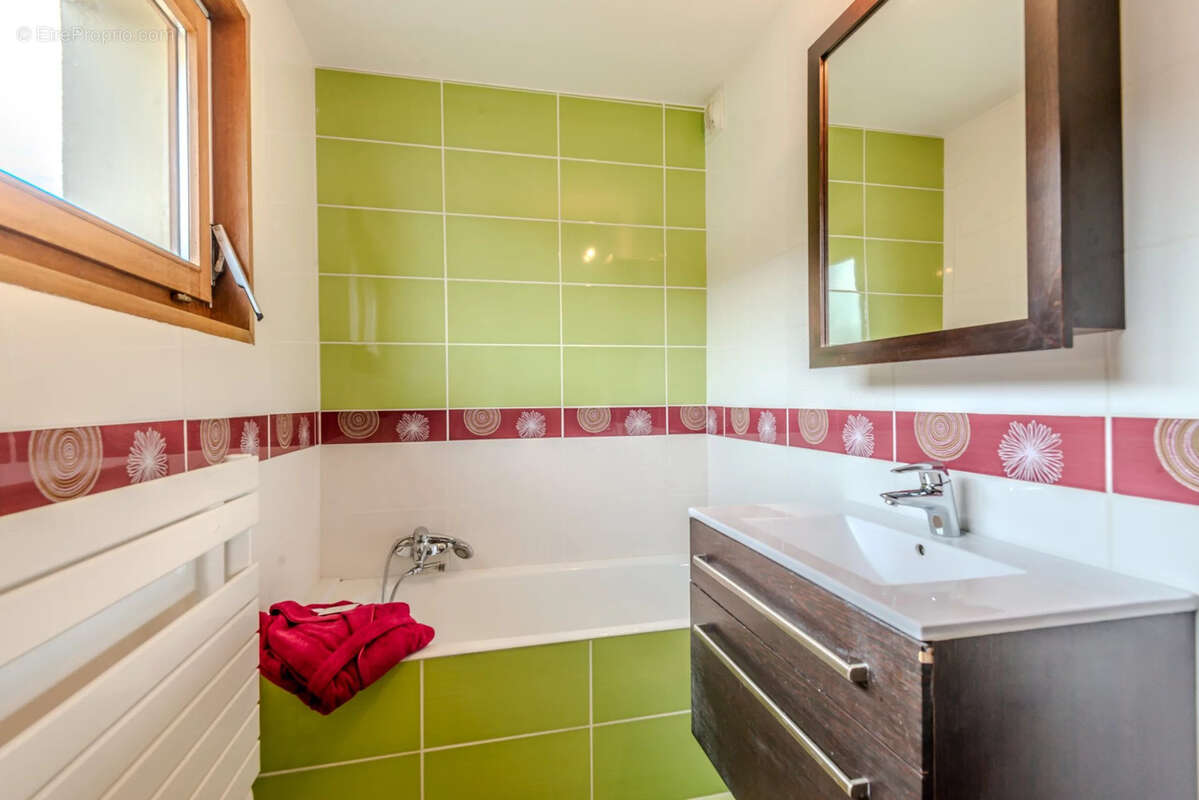 Appartement à LES GETS