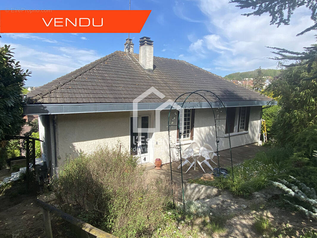 Maison à TRIEL-SUR-SEINE