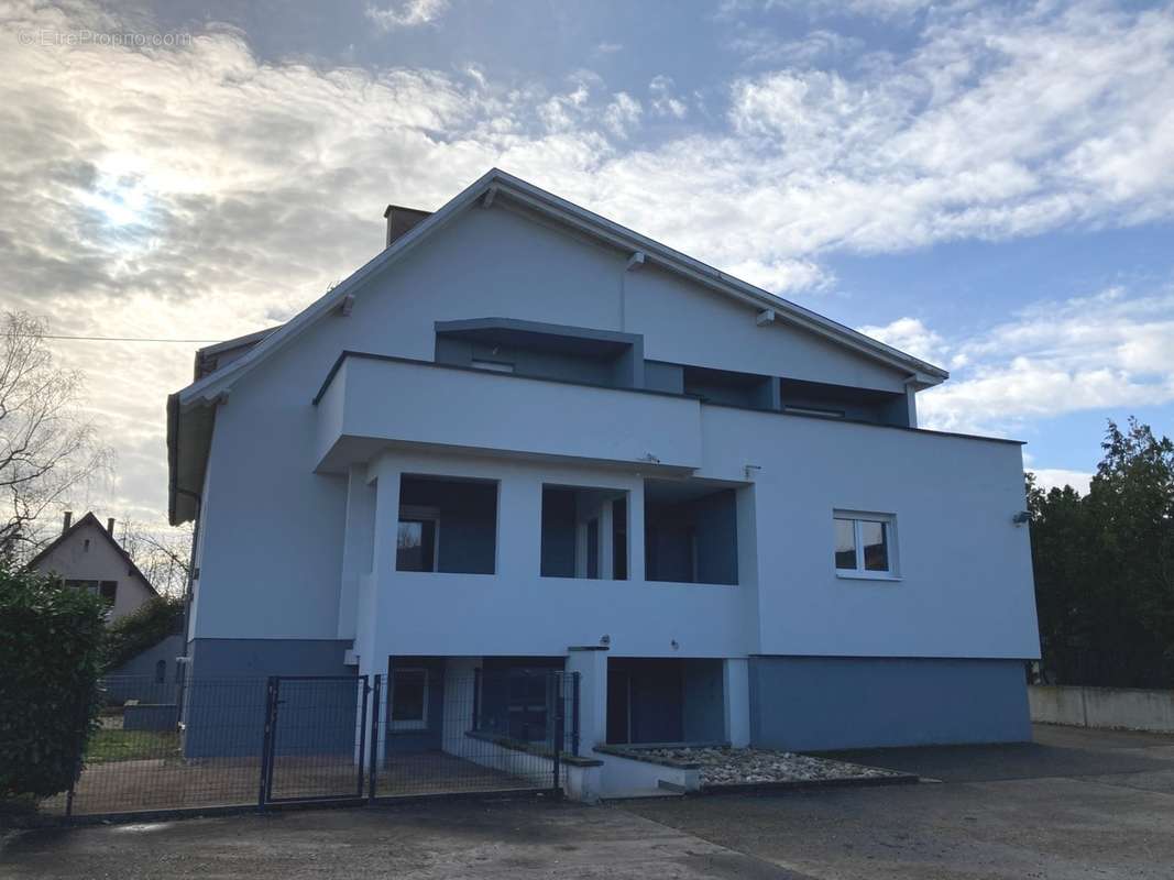 Appartement à SCHERWILLER