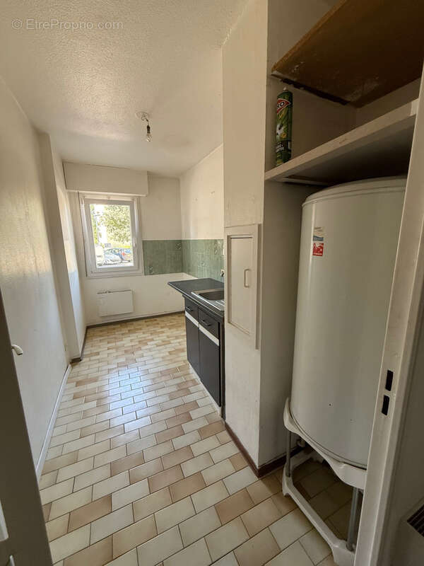 Appartement à STRASBOURG