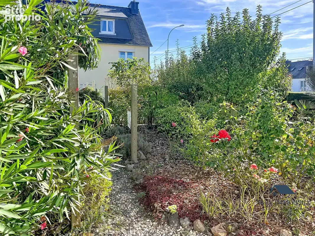 Maison 5 pièces 109 m² à vendre à Ploufragan (22440) - photo 2