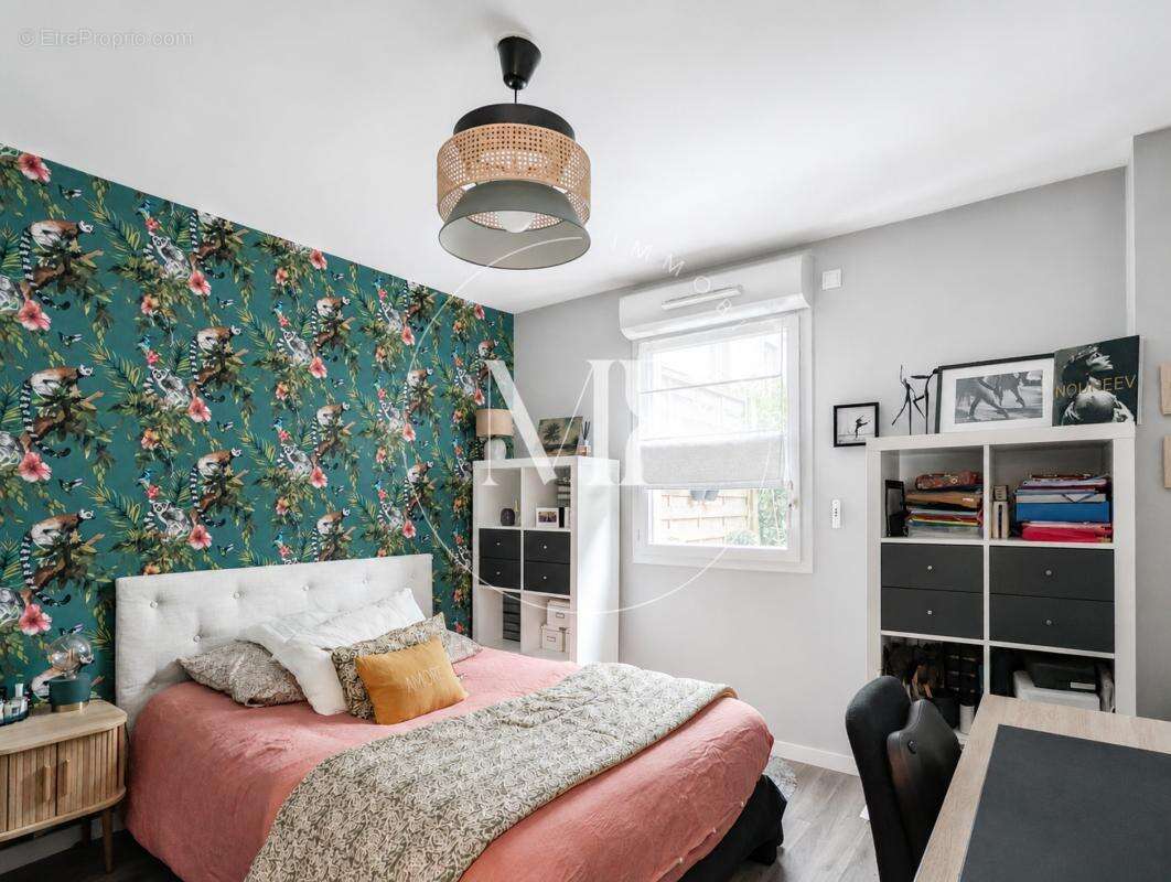 Appartement à NANTERRE
